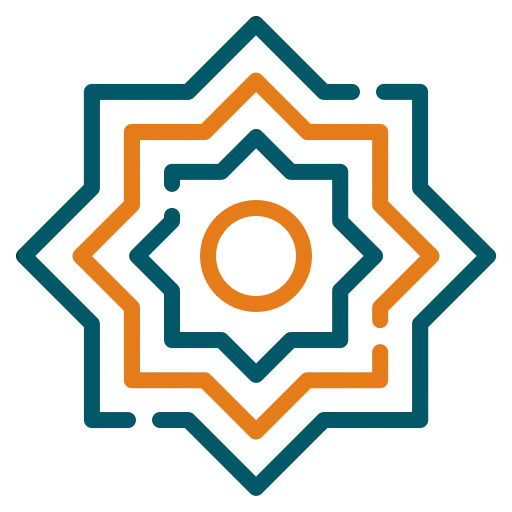 Islamic pattern