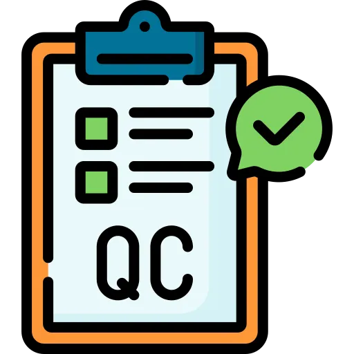 Quality control