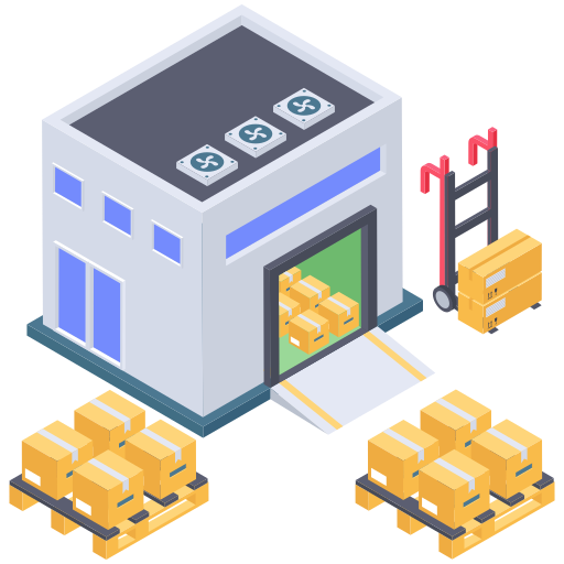 Storage stacks