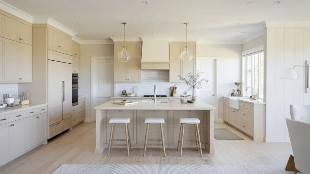 36 vs 42 inch kitchen island comparison