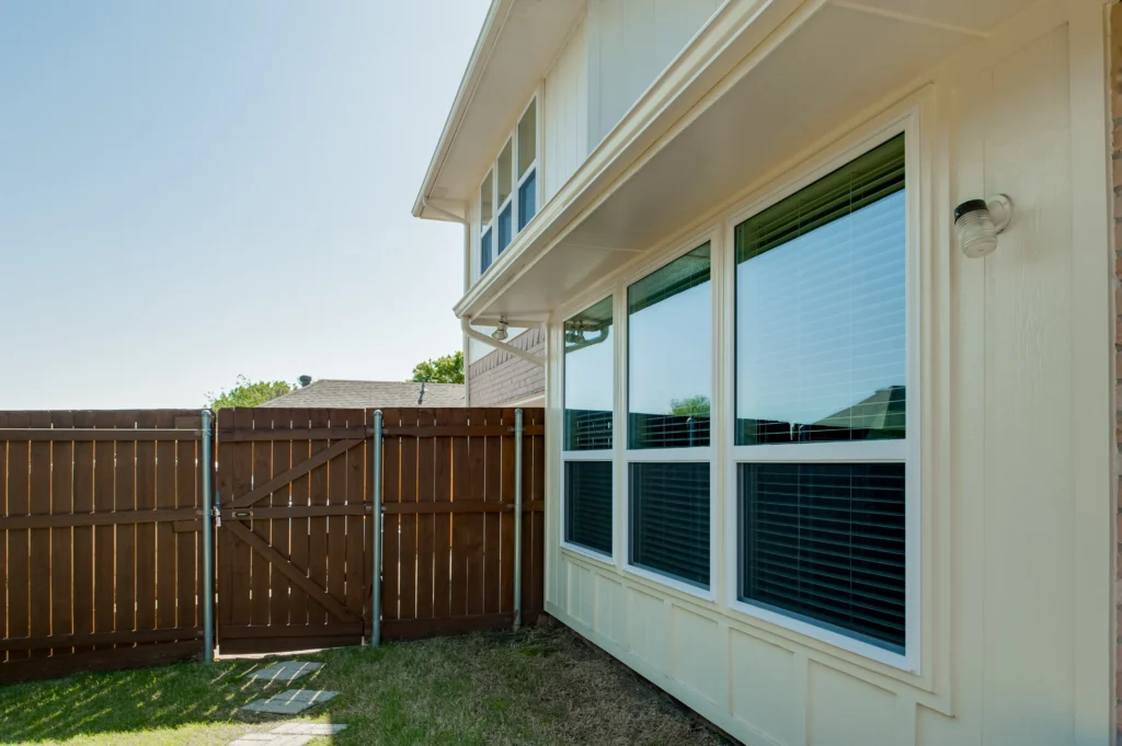 48x48 window 4x4 window picture window modern interior