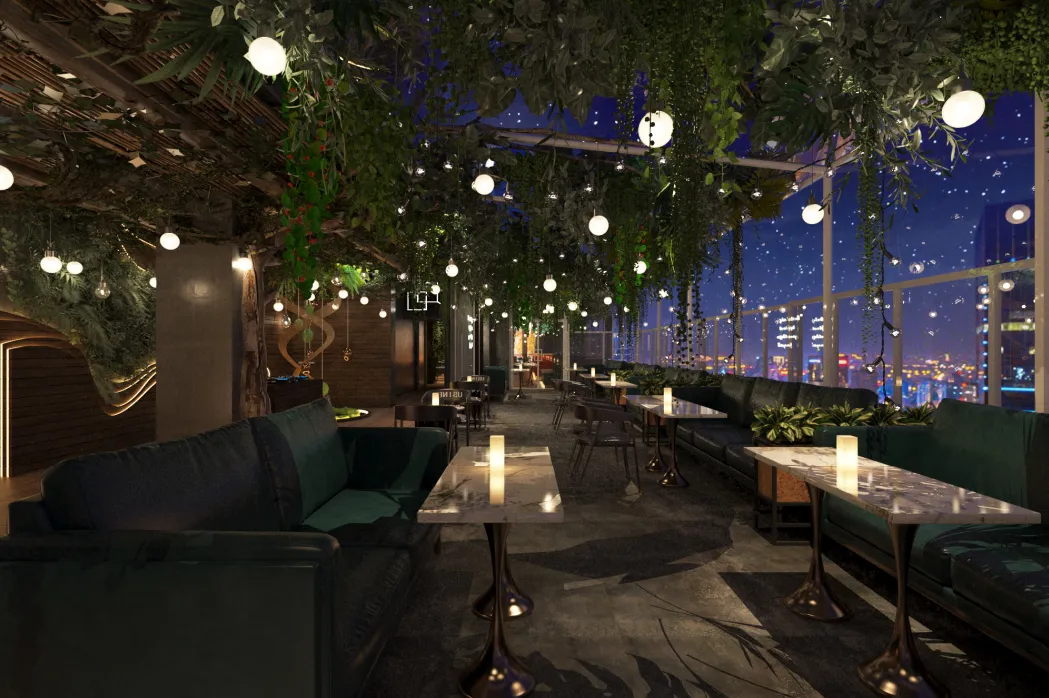 American bar 7