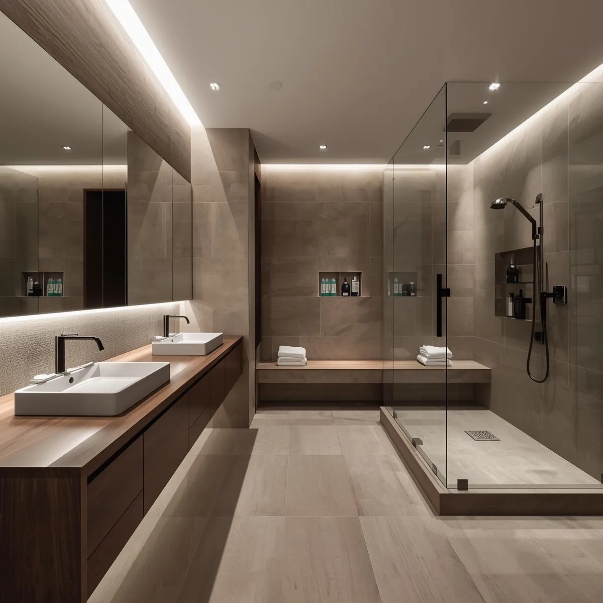 Bathroom fixtures photo 1