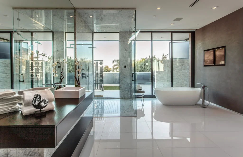 Bathroom remodel resale value upgrades 2025