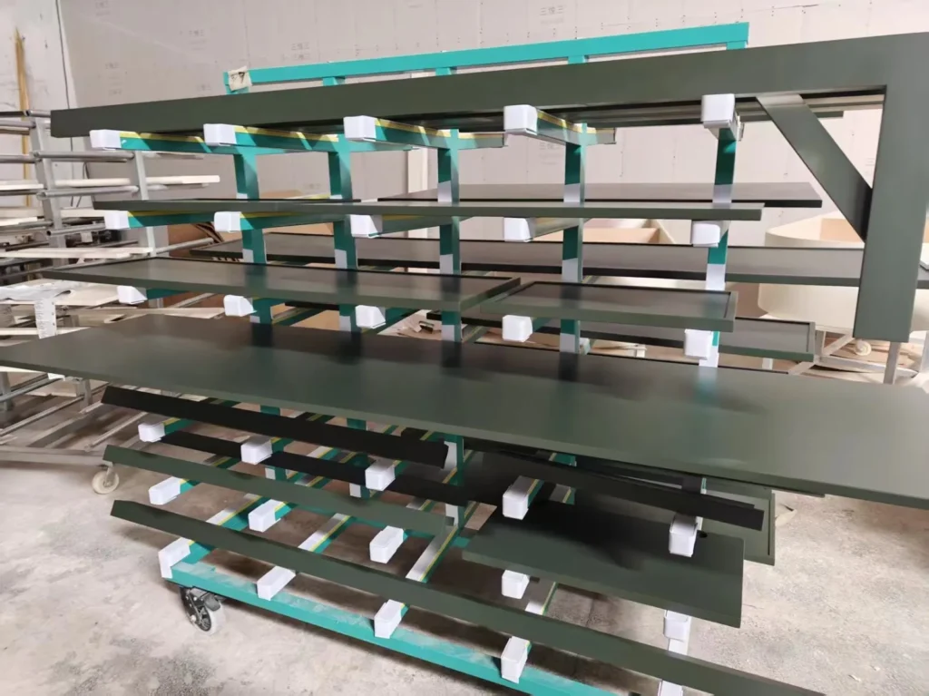 Cabinet factory 2