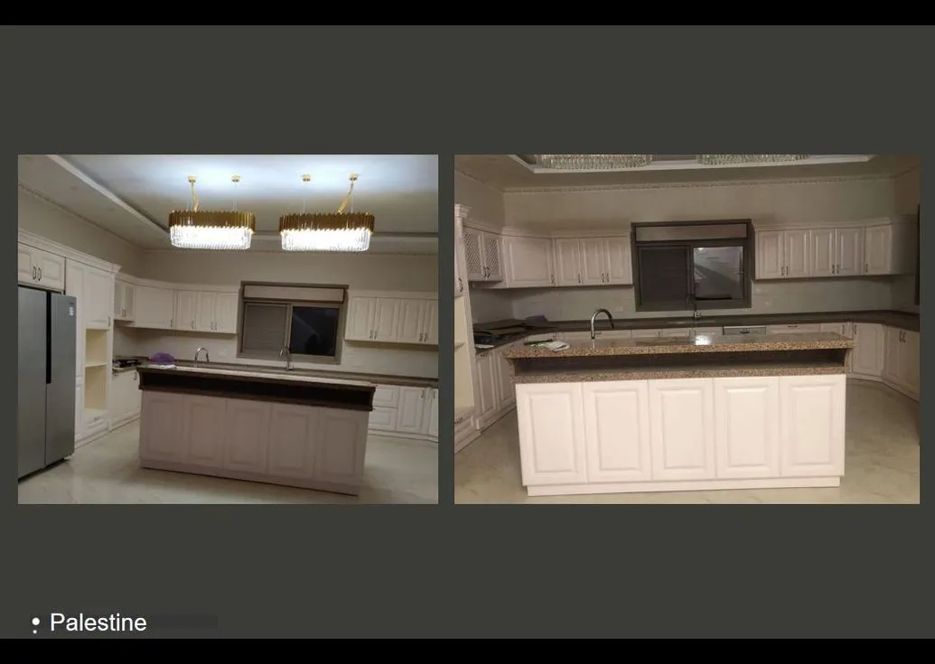 Cabinet installation case 20
