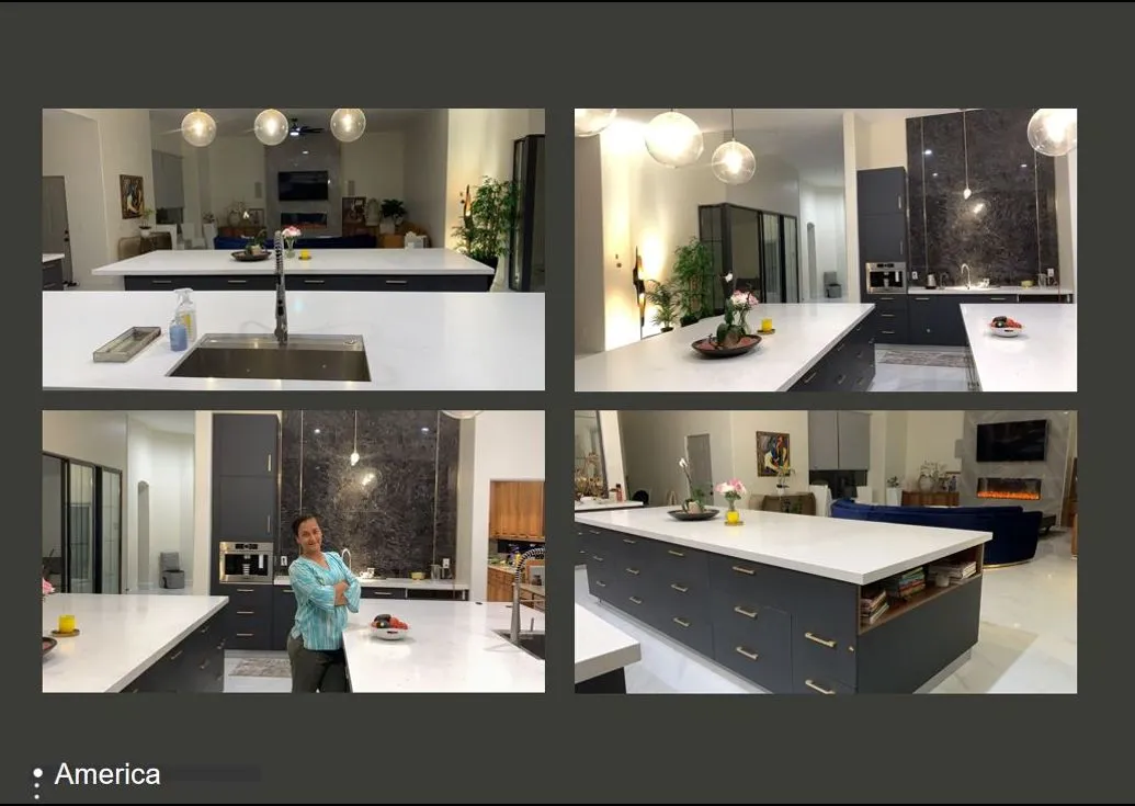 Cabinet installation case 22