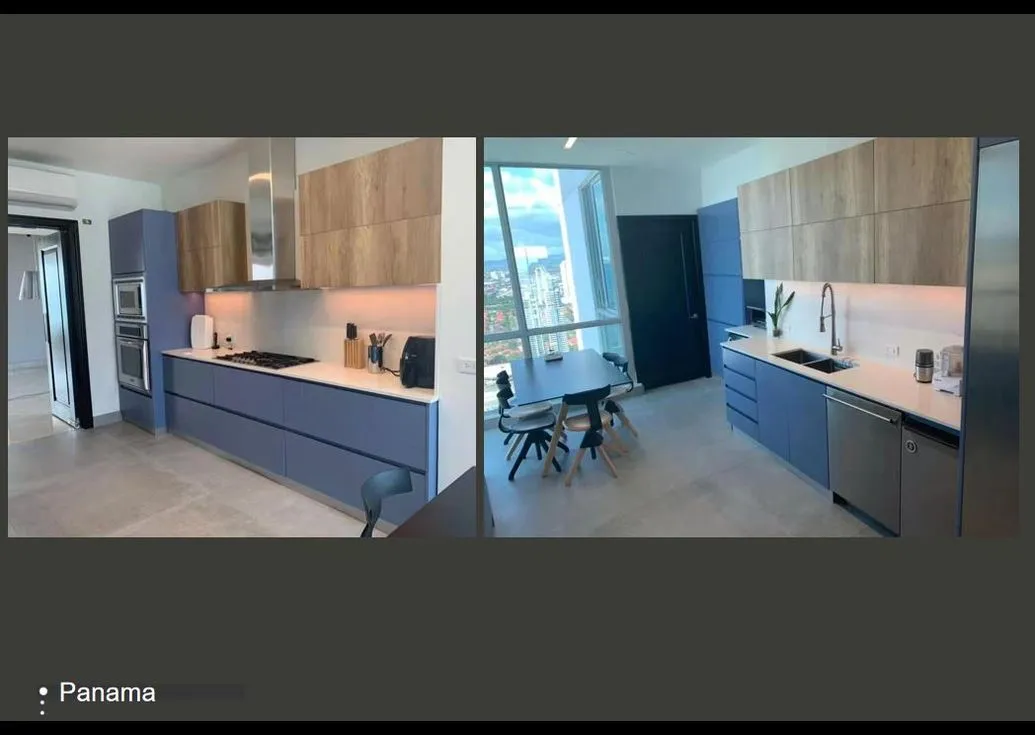 Cabinet installation case 23
