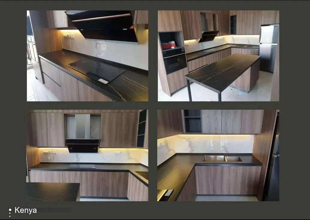 Cabinet installation case 25
