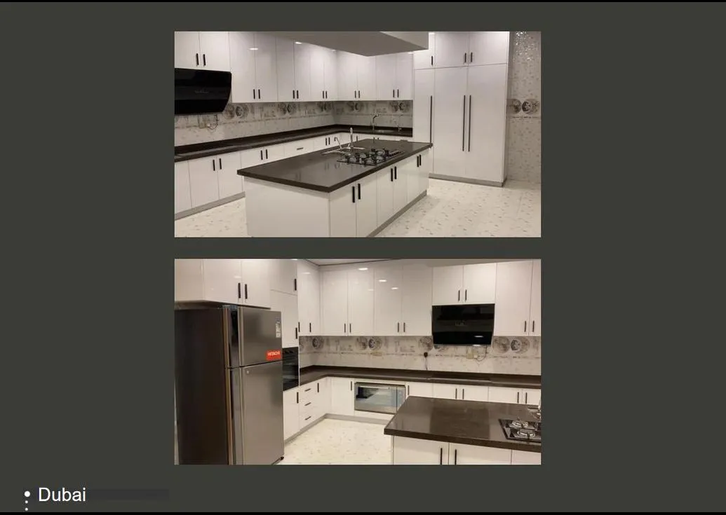 Cabinet installation case 28