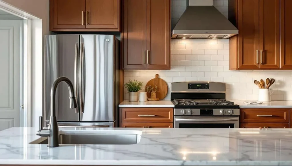Cheap cabinets home resale value