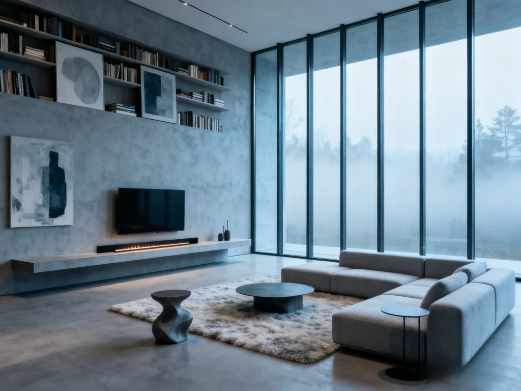 Contemporary picture windows 1