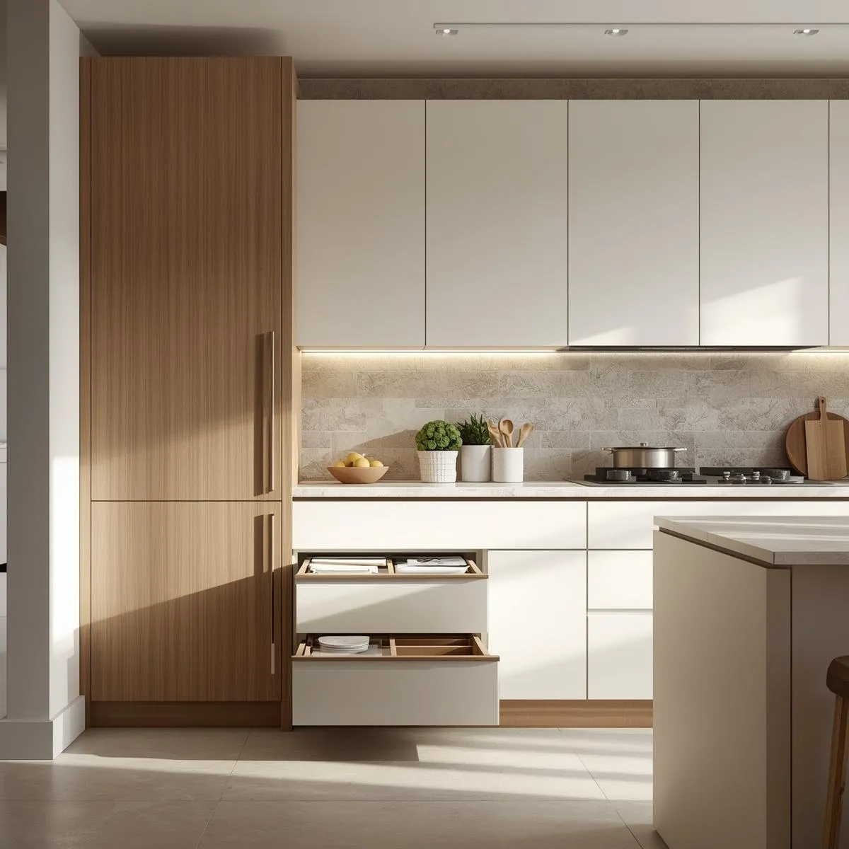 Custom cabinet 1