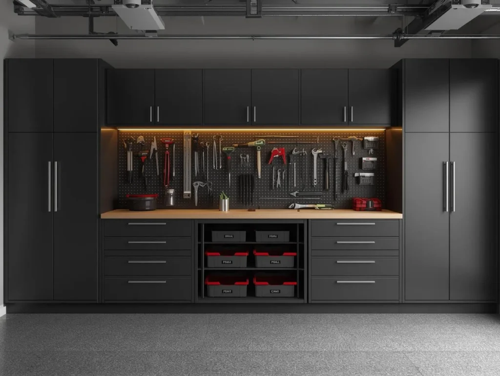 Garage storage cabinets 1