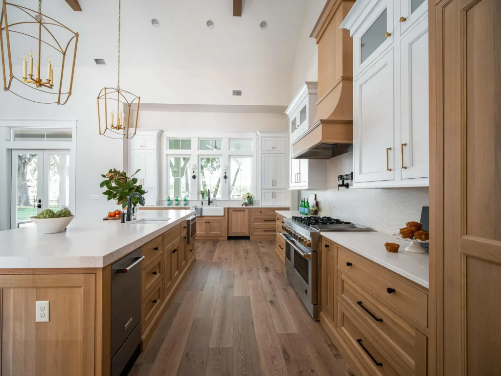 How to clean shaker cabinets mild soap cloth