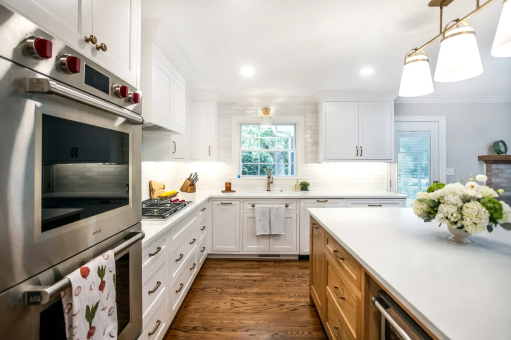 Kitchen cabinet cost estimate shaker overlay inset
