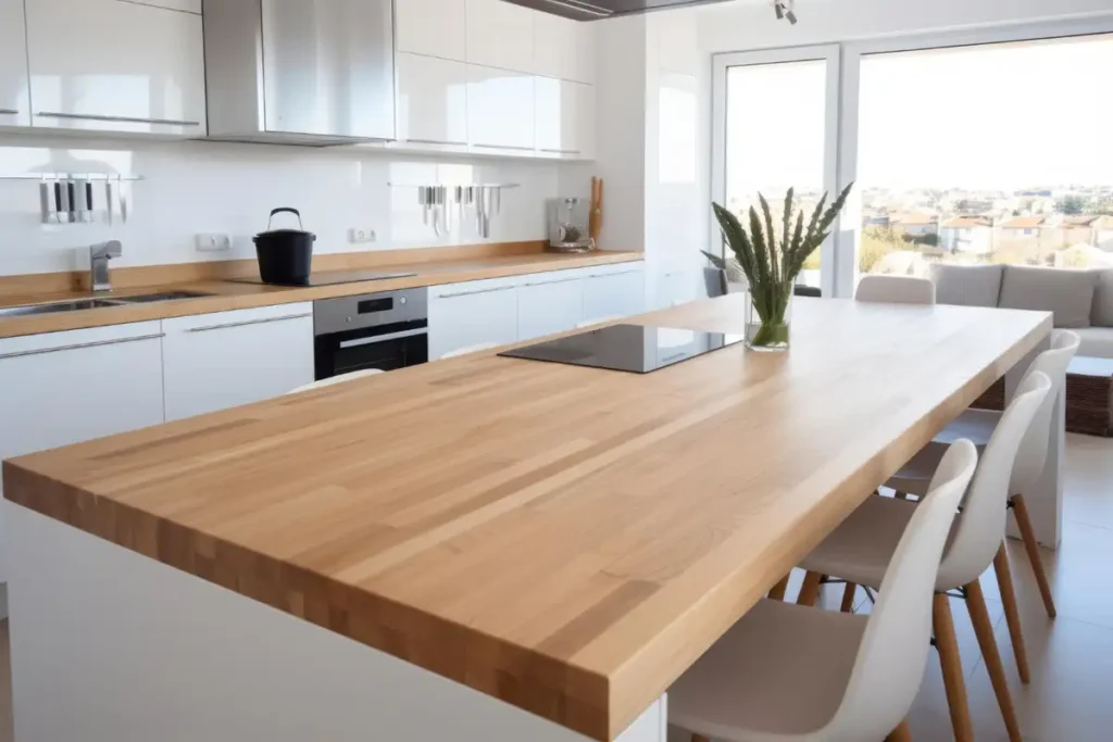 Kitchen island cost ranges 2025