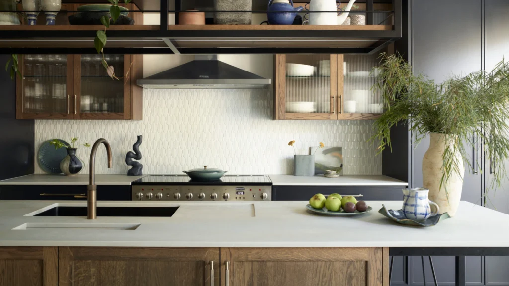 Kitchen trends 2025 before after