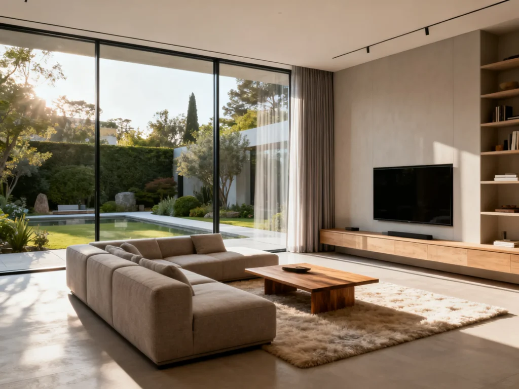 Large picture windows 1