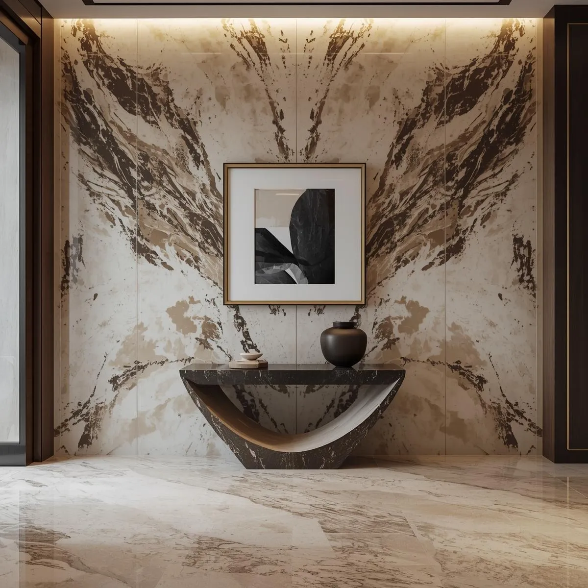 Marble & stone