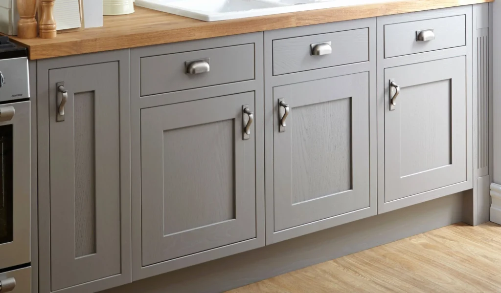 Mdf cabinet smooth surface