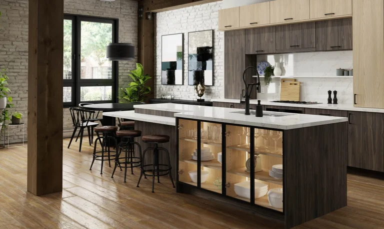 Measure kitchen island height 36 inches