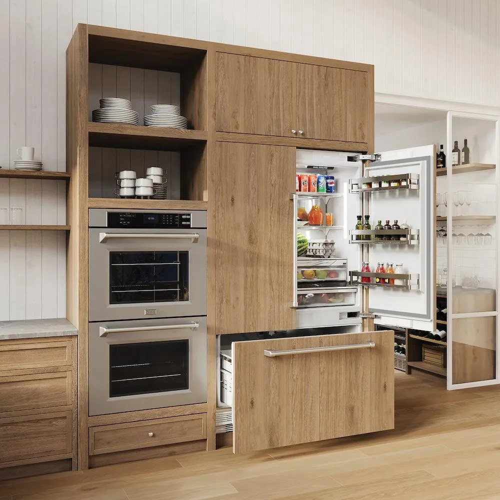 Panel ready refrigerator cost breakdown