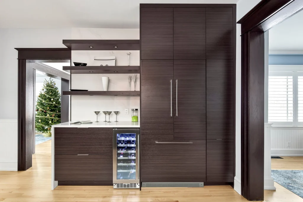 Panel ready vs built in refrigerator difference
