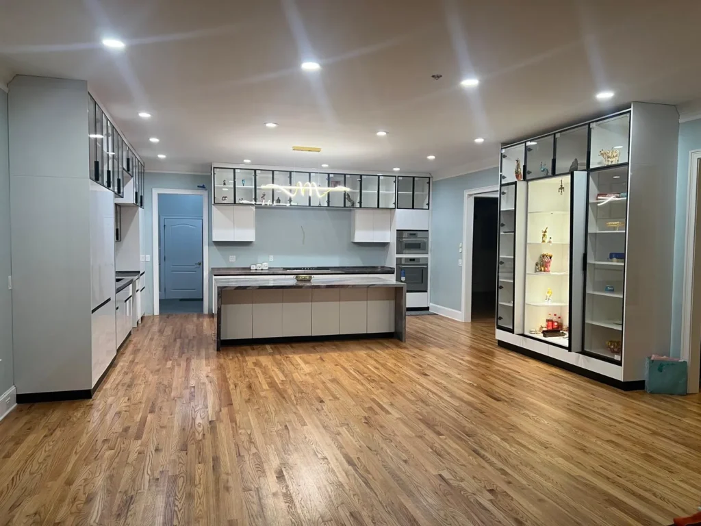 Pantry cabinet case real shot 2