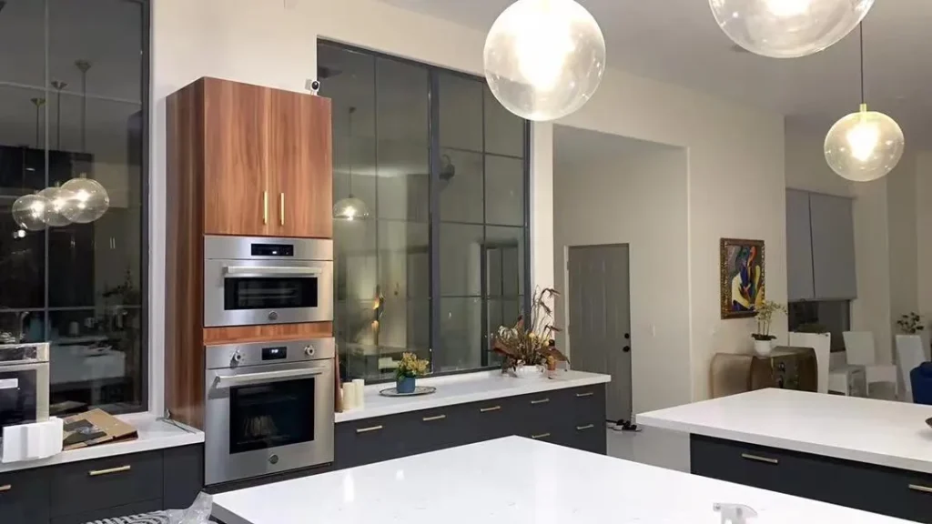 Pantry cabinet case real shot 7