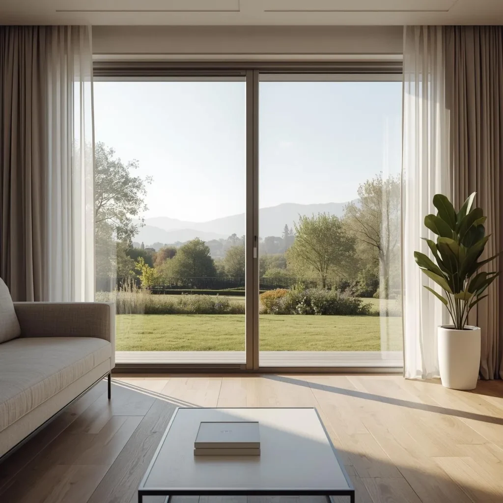 Picture windows
