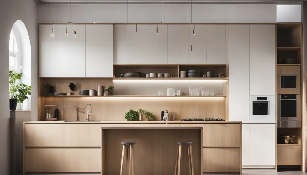 Plywood cabinet durability
