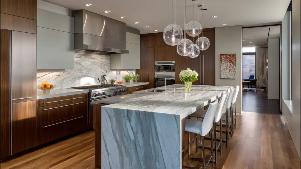Prefab kitchen island 2025