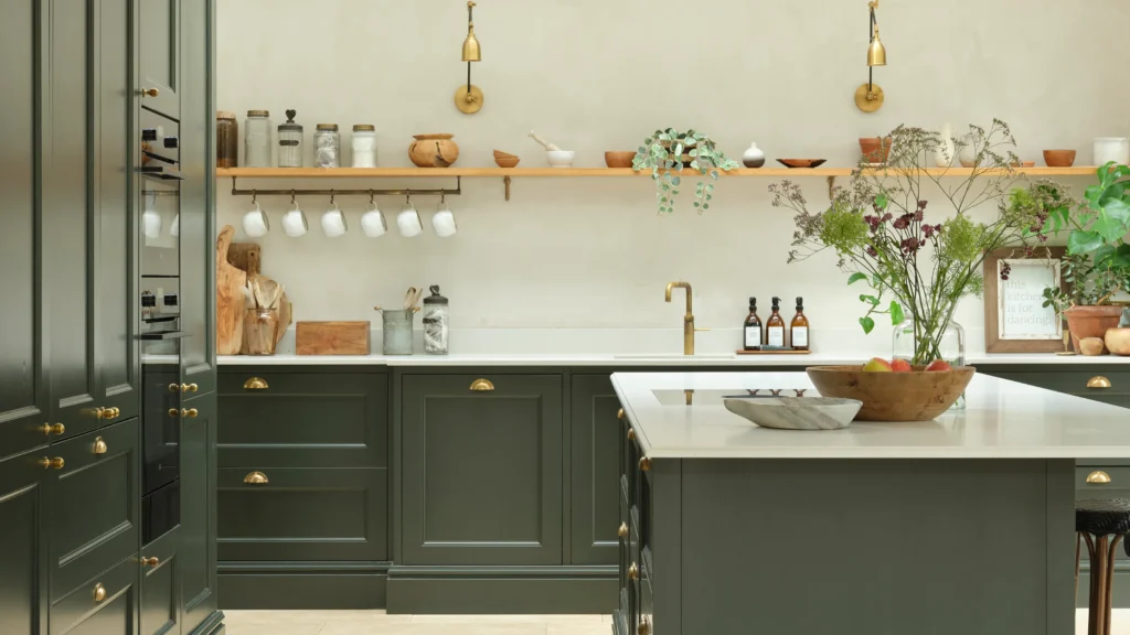 Shaker cabinets 2025 timeless style kitchen