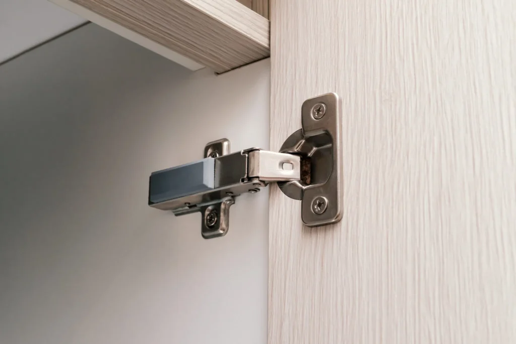 Size cabinet doors overlay inset hinge adjust reveals