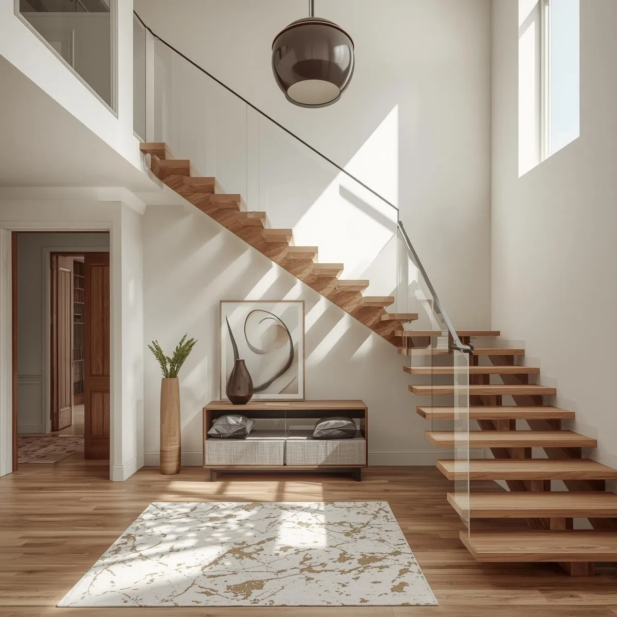 Staircases 4