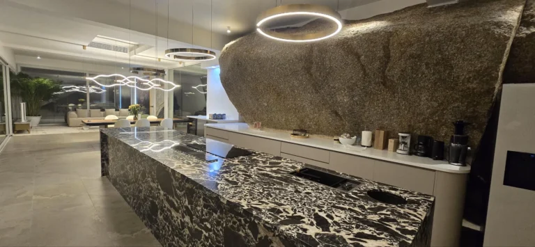 Thailand sea view villa 12