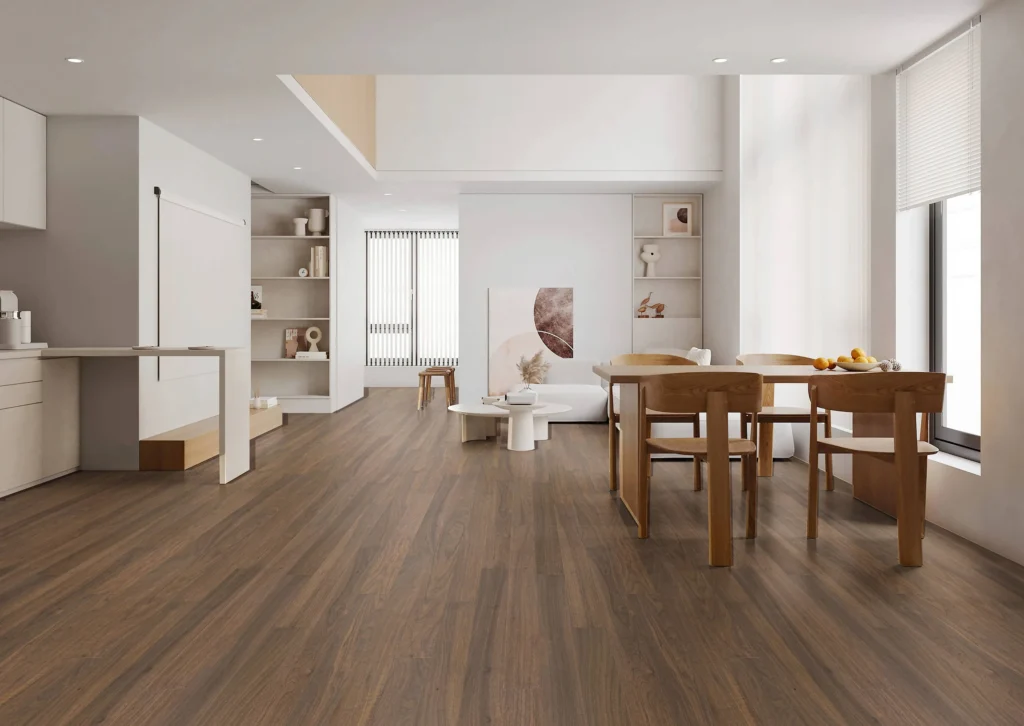Timeless wood floor colors natural oak mid brown walnut