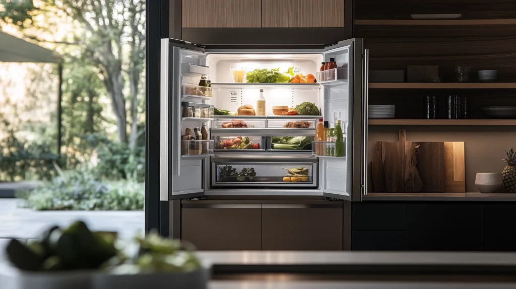 What is panel ready refrigerator overlay panels