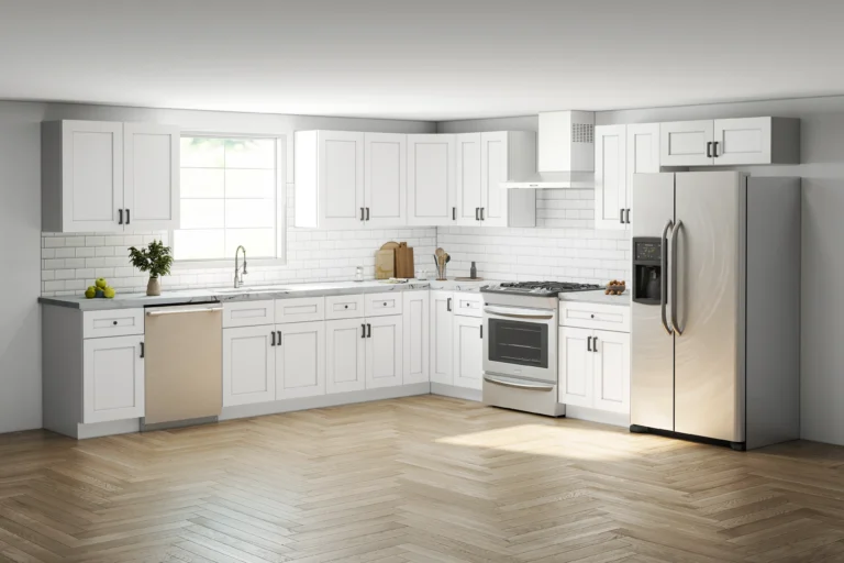 3d kitchen cabinet layout w2430 b15