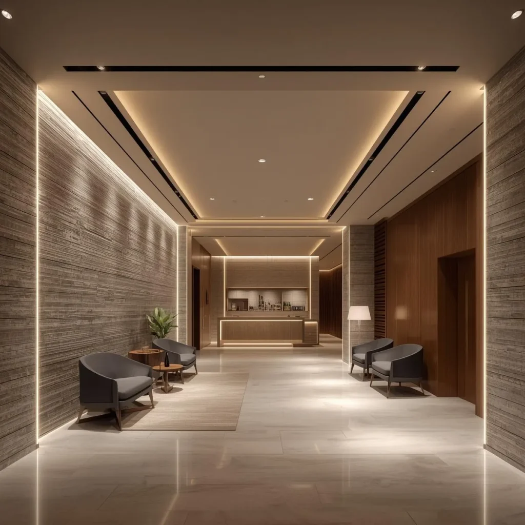 Architectural linear