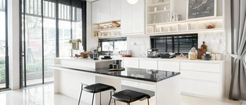 Cabinet box condition inspection