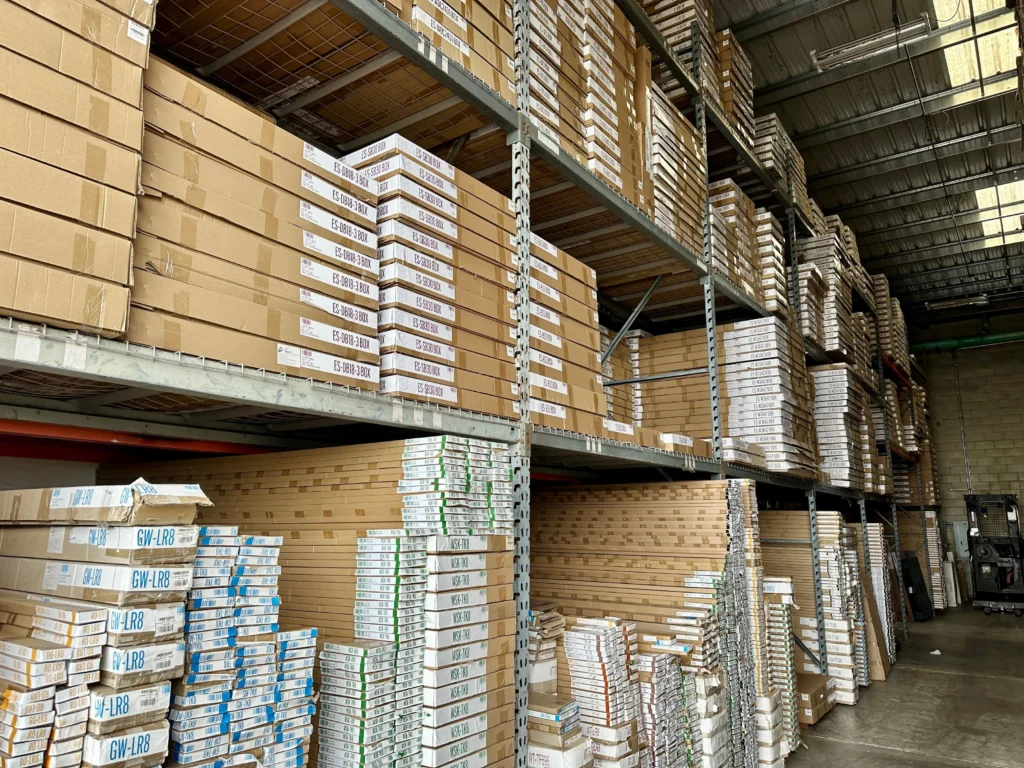 Cabinet factory wholesale warehouse