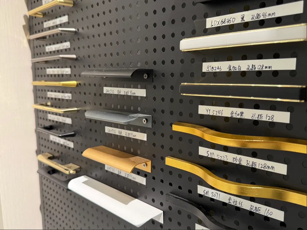 Cabinet hardware manufacturing china