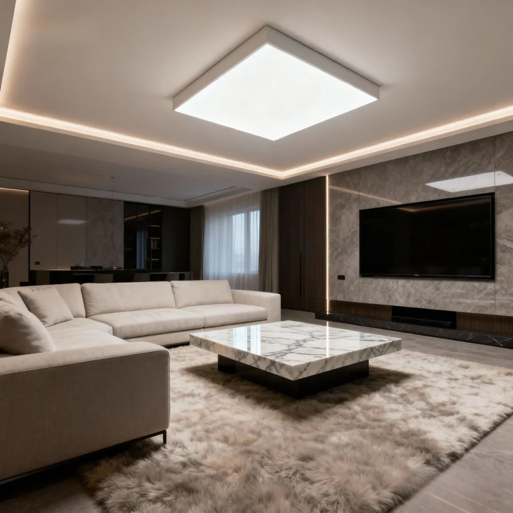 Ceiling lamps for living room
