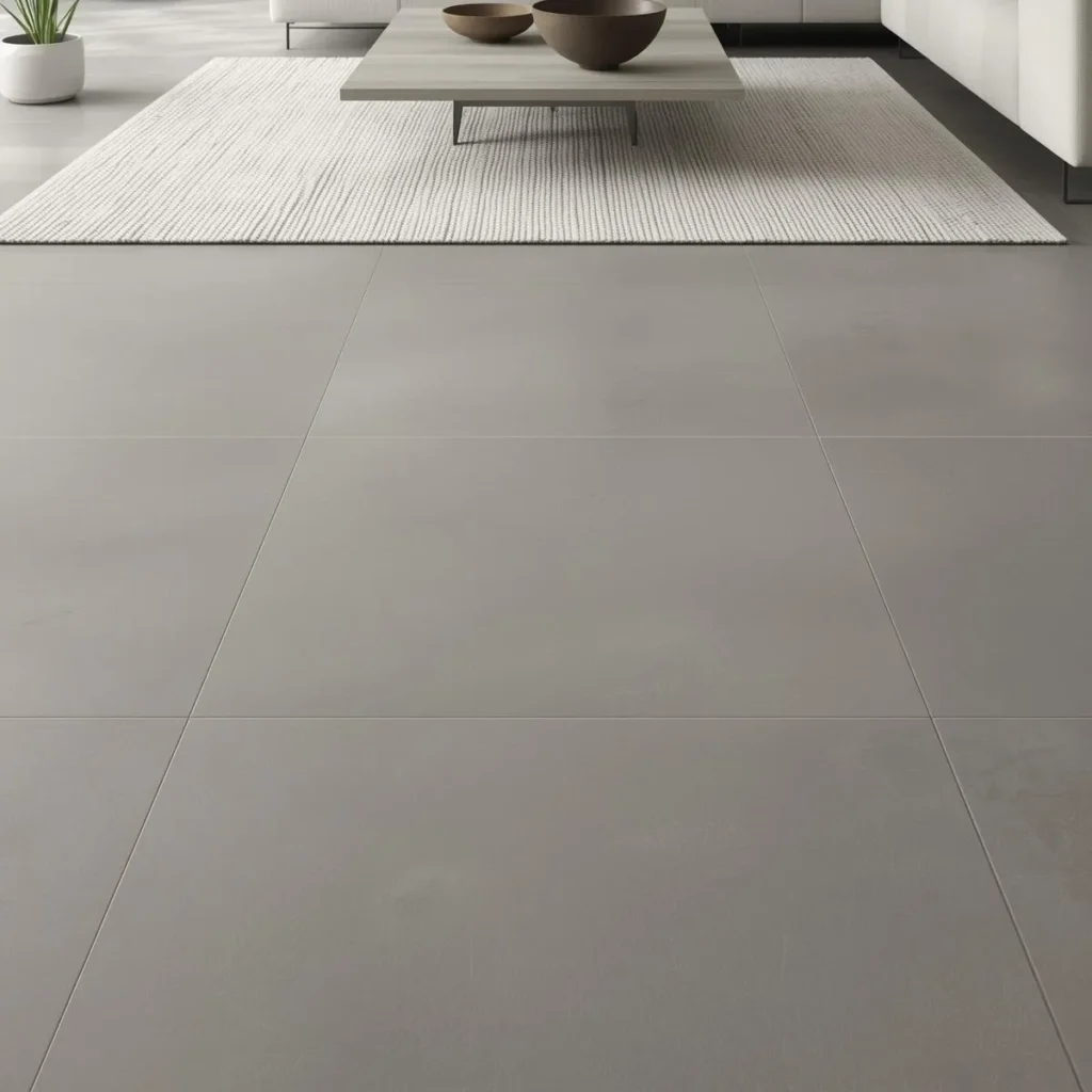 Gray tile photo