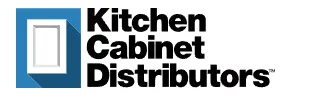 Kitchen cabinet distributors official site or logo