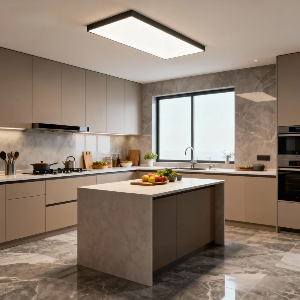 Kitchen ceiling lamps