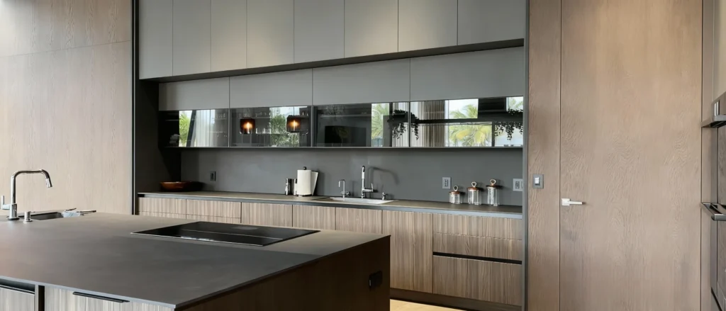 Modern cabinet door styles 2025