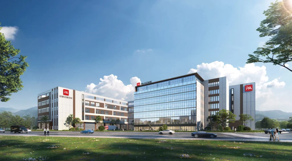 Pianor home factory foshan